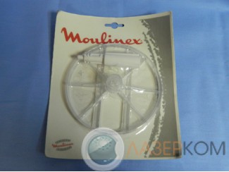 Moulinex держатель дисков+шток mod. B66,C80,X91 (MA-A11A02,0424005)